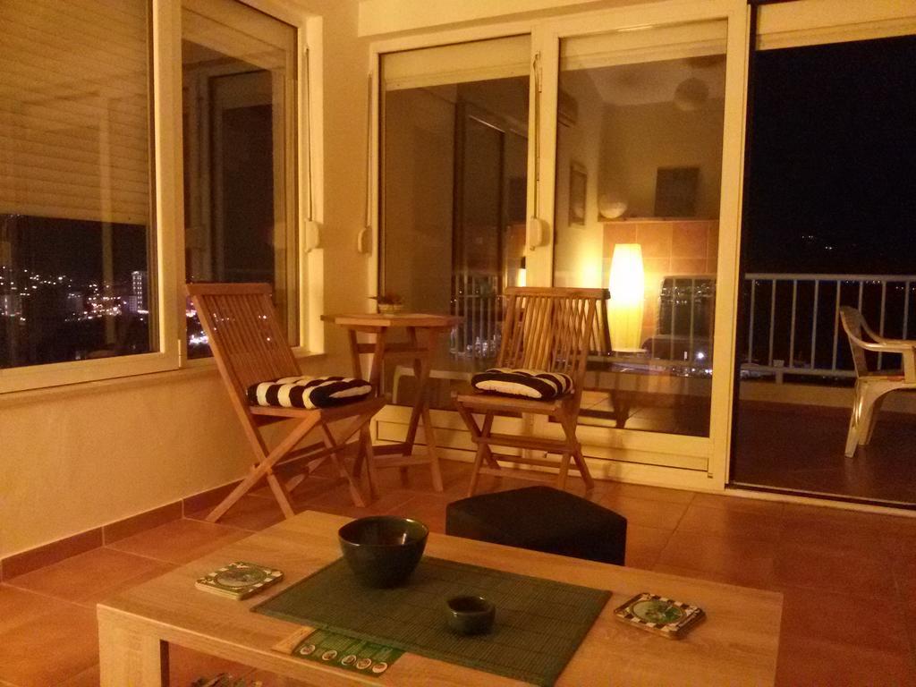 Sea View Apartment Budva Luaran gambar