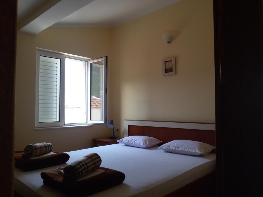 Sea View Apartment Budva Luaran gambar