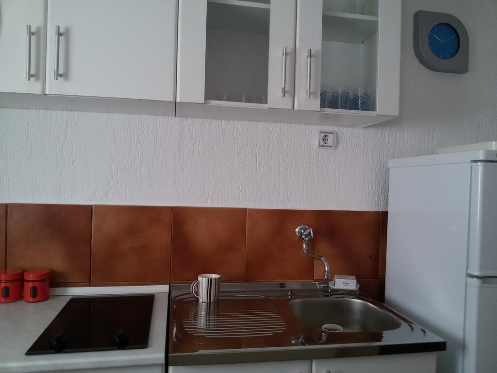Sea View Apartment Budva Luaran gambar
