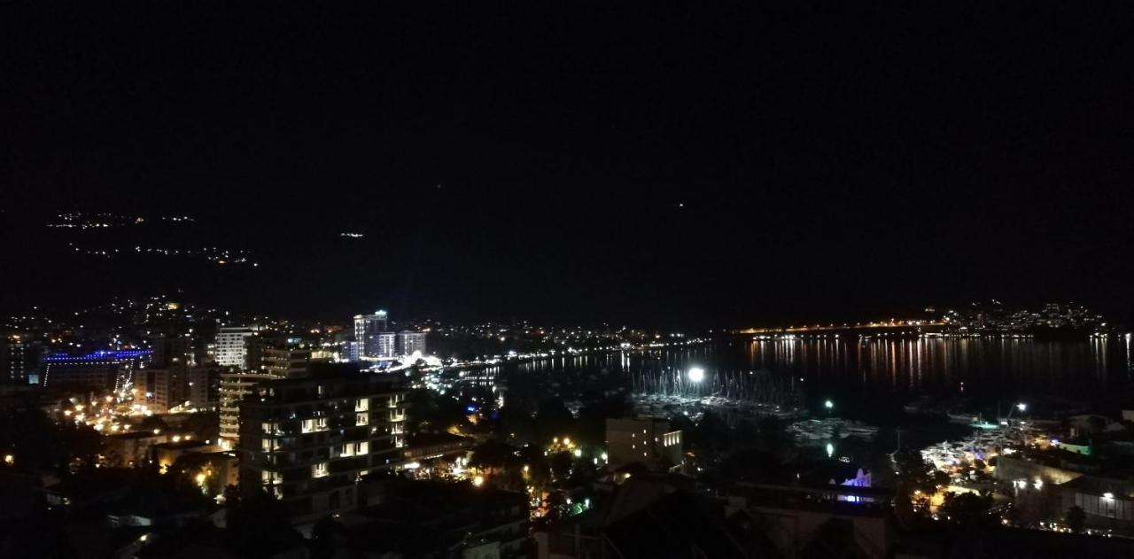 Sea View Apartment Budva Luaran gambar