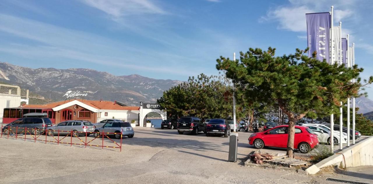 Sea View Apartment Budva Luaran gambar
